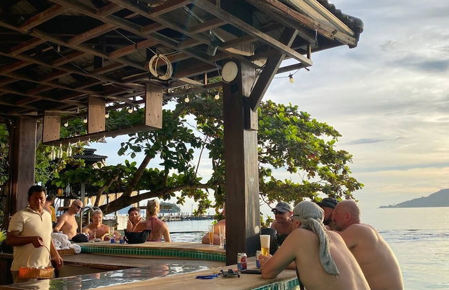 Koh Rong Hill Beach Resort - Foto 43