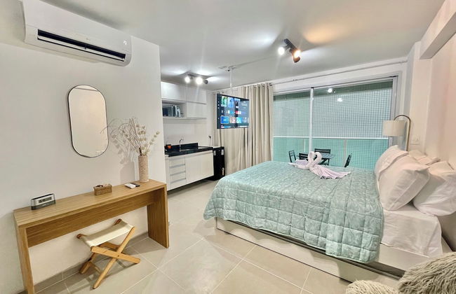 RN Studio Premium 412 - Frente Mar - Foto 4