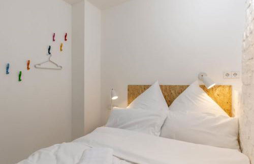 Scandinavian Loft Duplex -50sqm- near Antonplatz - Foto 13