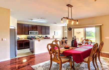 Oakwater Fountain View 3BR Home, Pool, By Disney - Foto 47