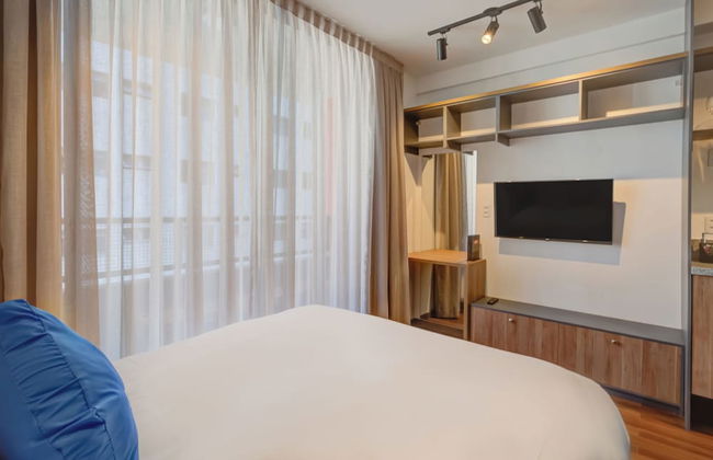 Roomo Transamerica SP Frei Caneca - Foto 7