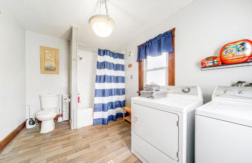 Conneaut Vacation Rental with Deck Near Lake Erie! - Foto 21