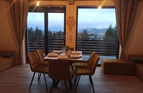 Nad Jodłami Domek w Górach Laliki - Beskid Żywiecki - Foto 14