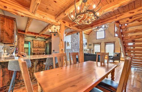 Eureka Springs Area Cabin with Deck and 7 Acres! - Photo 8