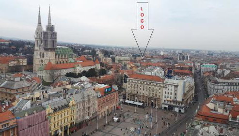 Logo apartments 5 min walk to main square - Foto 3