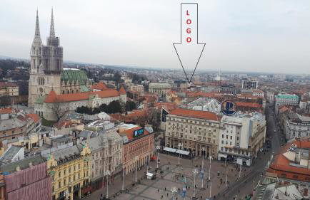 Logo apartments 5 min walk to main square - Foto 3