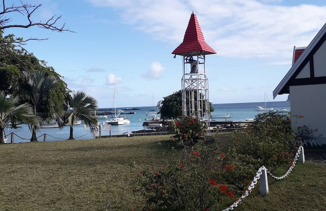 Bungalow Casa Au Cap - On the 1st Floor - Photo 13