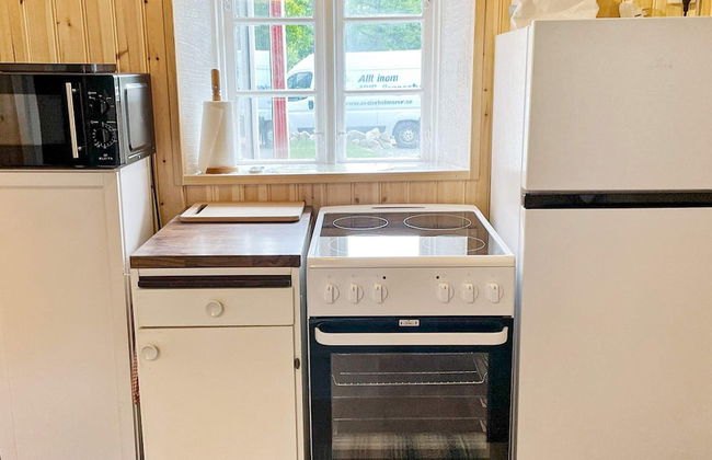 5 Person Holiday Home in Huarod - Foto 4