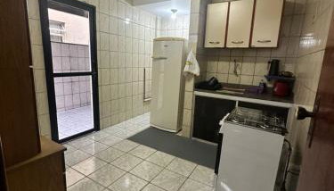 PRAIA DO MORRO GUARAPARI - 2 QUARTOS - 3 min a pé da orla - Garagem coberta e livre - WI FI - Area privativa - Foto 5, stove