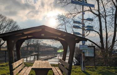 Charmantes Ferienhaus mit Sauna im Kirschenland - Photo 36