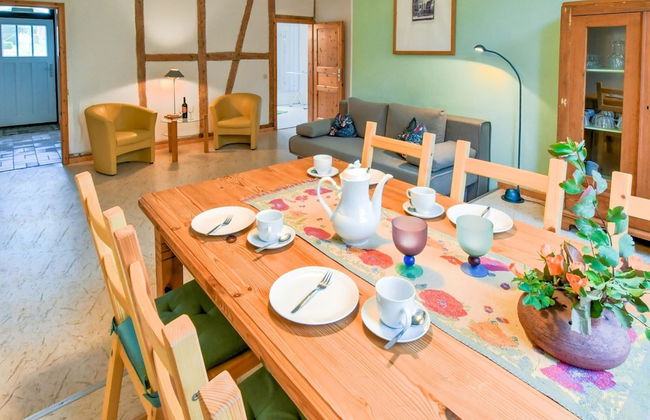 Gemuetliches Apartment in Behmkenhagen mit Terrasse - Foto 15