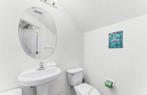 Mickey & Mario's Fun House 12 Min From Disney! 4 Bedroom Home - Foto 27