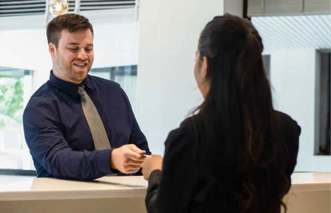 The Twin B Palace Hotel & Apartments - Foto 2