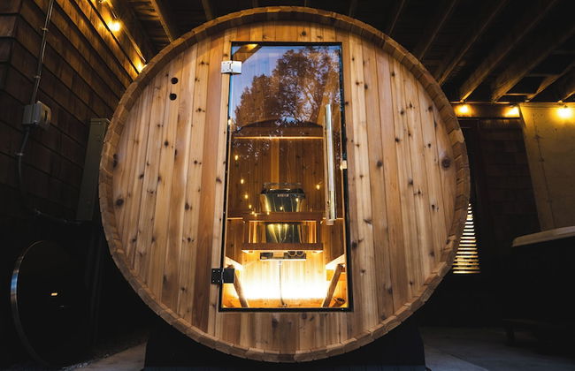 Luxury Chalet, Firepit, Sauna, Pet Friendly, 5 mins to Windham Mtn resort - Foto 77