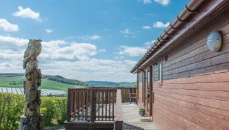 Tawny Lodge with Hot Tub - Foto 3