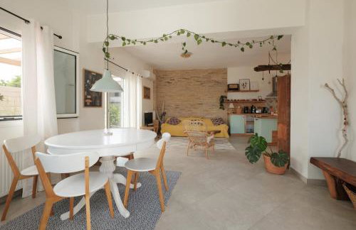 Zacharenia Cozy House with Sea Views - Foto 37