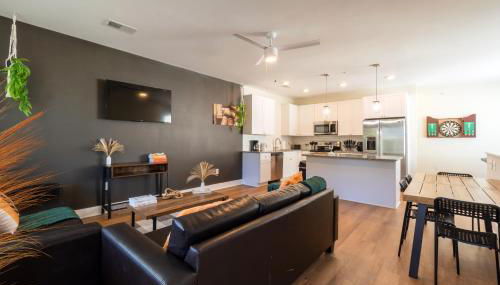 Brand New Downtown Beach Stay,WilmingtonPoolWiFi - Foto 1