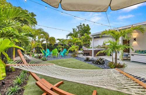 Tropical Bliss 15 Min to Beach - Foto 20