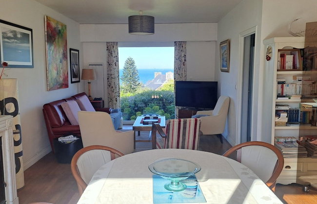 Holiday Home in Perros-guirec Near Beaches - Foto 35