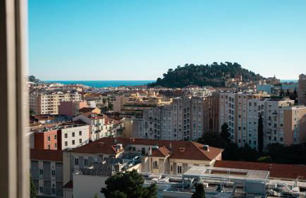 Sea & City View - Foto 1