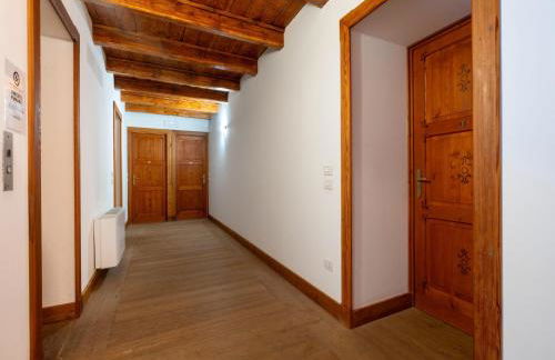 Attic historic building with air conditioning - Foto 24