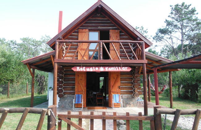 Refugio Familiar - Foto 1