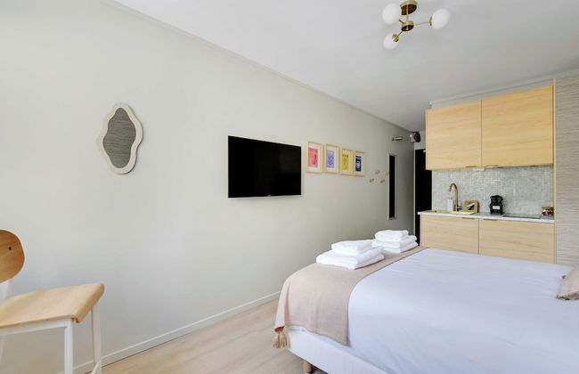 Modern "green Suites" Residence - Meudon/velizy - Foto 3