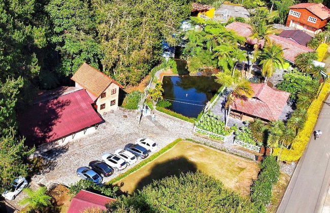 Avalon Hotel Campestre en Jardin - Photo 63