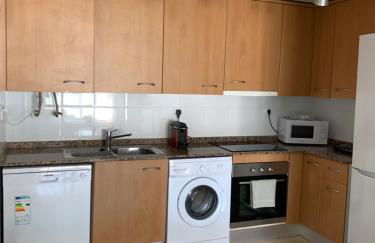 Acogedor apartamento con piscina en Vilafortuny, Cambrils - Photo 7