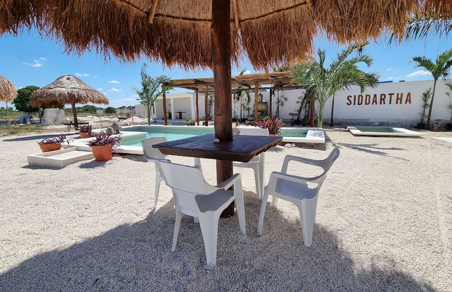 CASA BUDDHA CHELEM - Foto 58