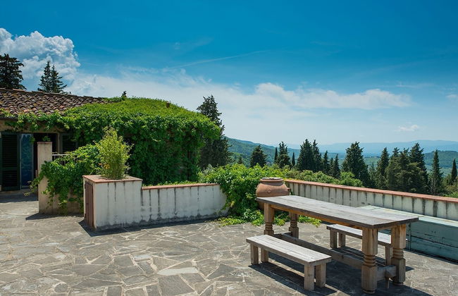 Holiday Home in Chianti With Pool & Sauna - Foto 1