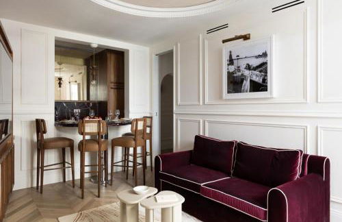 Sublim apartment with AC next to Arc de Triomphe - Foto 2