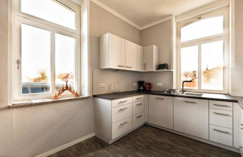 FeWo Droyßig Villa Edelgard - Foto 36