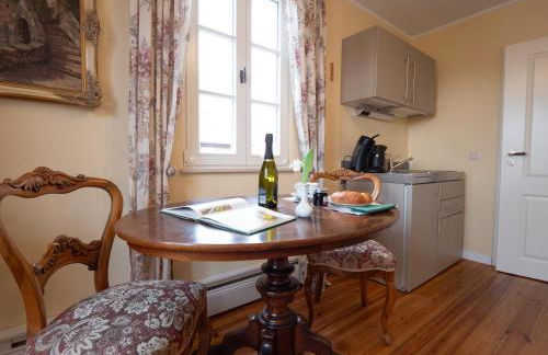 REFUGIUM Theresienstraße 19 - Chambre Monet - Foto 9