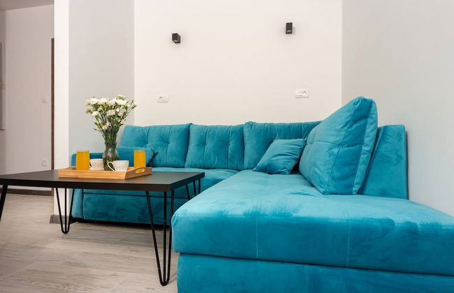 Modern Apartments With Private Balcony Kaštel Novi - Foto 30