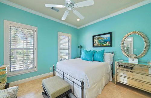 Tropical Dreams by the Sea - Vacation Home with Private Pool & Close Proximity to Beach - Foto 20