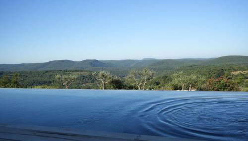 Maison d'architecte vue panoramique piscine miroir - Foto 4