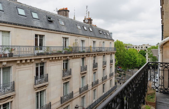 Paris Les Sablons Elegant residence - Foto 13