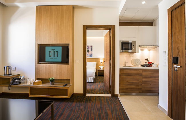 Citea Apart-Hotel - Foto 7