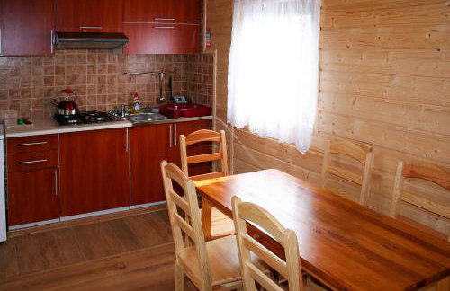 Na Górce - Domki z Widokiem Na Jezioro i Góry - Photo 58