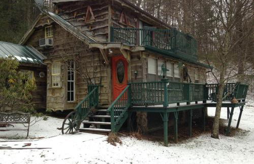 Rushing Stone Cottage - Foto 26