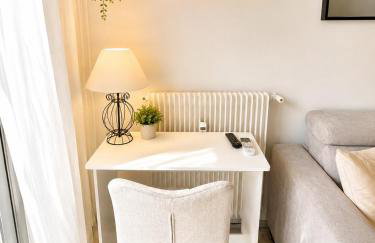 Le Refuge de Juan, Studio, 4P, AC, centre & plage - Foto 6