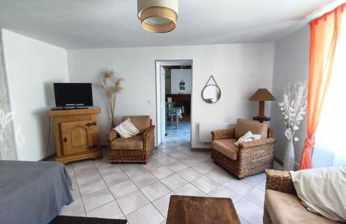 Maison Berrichonne, 6 pers - Foto 1