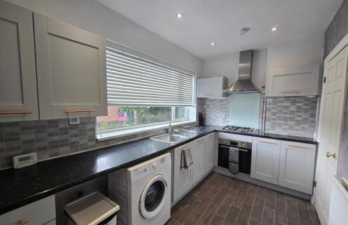 Spacious 3bedroom Apartment-Short and Long Stays-Contractors and Families - Foto 34