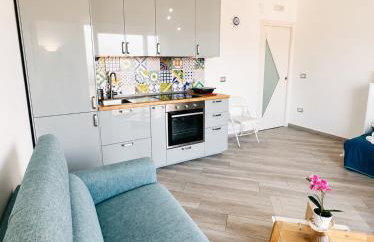 Sul Mare Apartment - Seafront with Sea View - Foto 13