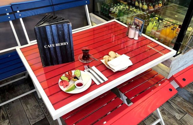 Istanberry - Scarlet Apartments - Foto 21