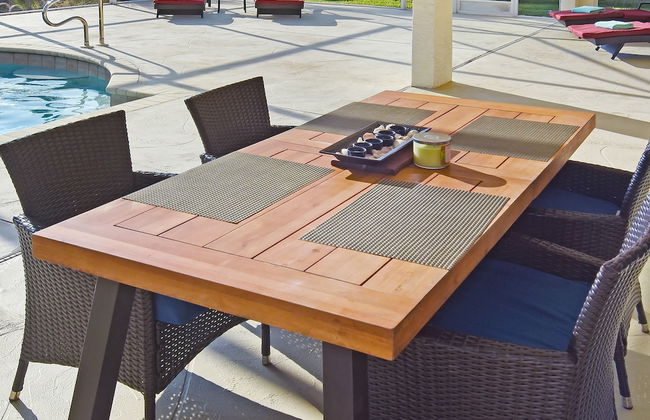 Su Casa - XXL Pool Area Pool Spa 3 Bedroom 2 Bath - Foto 11