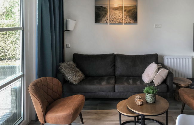 3 bedroom House in Retranchement with garden and terrace - Photo 6