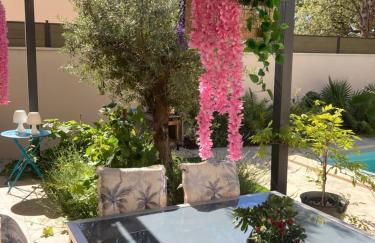 Villa les Romarins - Foto 13