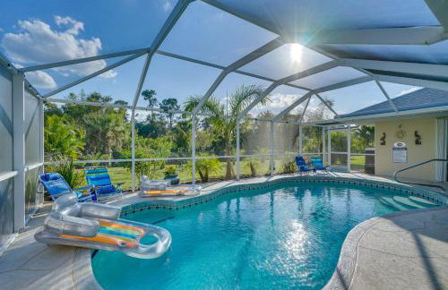 Gorgeous Punta Gorda Home w/ Lanai & Private Pool! - Photo 2